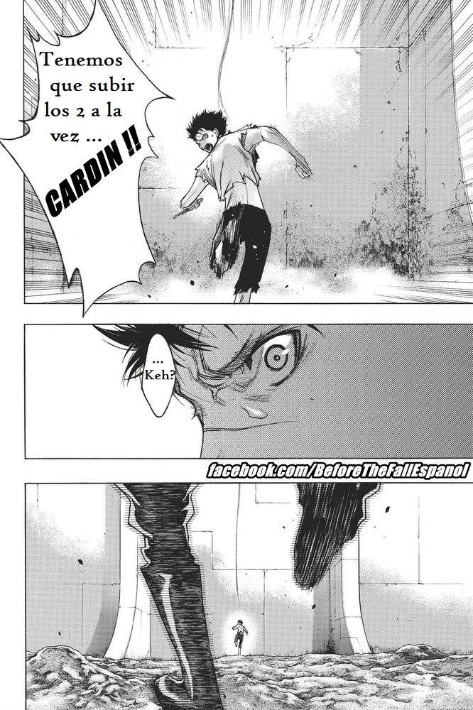 Read Shingeki no Kyojin_ Before The Fall es Manga Online