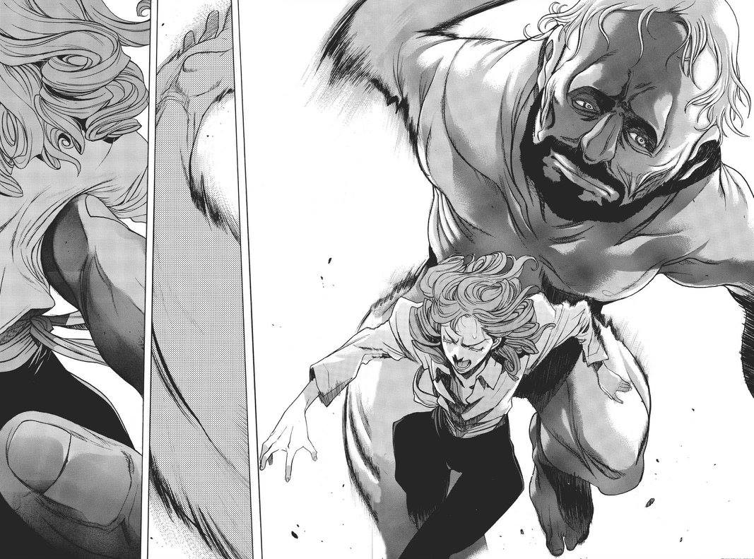 Read Shingeki no Kyojin_ Before The Fall es Manga Online