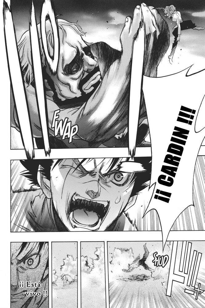 Read Shingeki no Kyojin_ Before The Fall es Manga Online