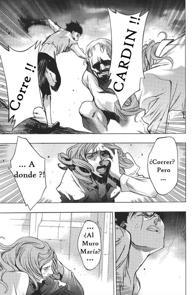 Read Shingeki no Kyojin_ Before The Fall es Manga Online