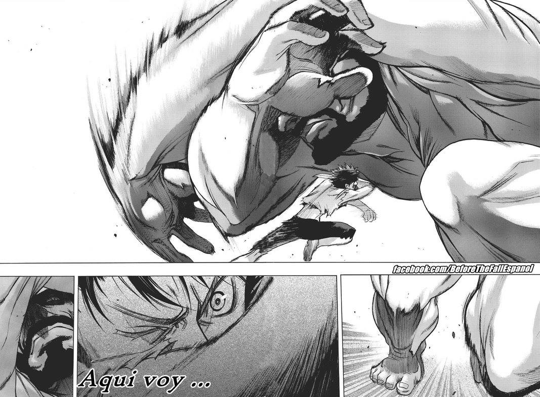 Read Shingeki no Kyojin_ Before The Fall es Manga Online