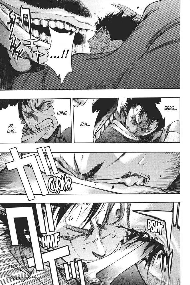 Read Shingeki no Kyojin_ Before The Fall es Manga Online