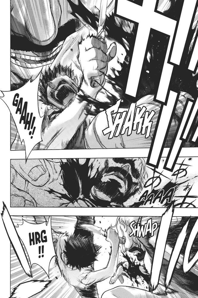 Read Shingeki no Kyojin_ Before The Fall es Manga Online