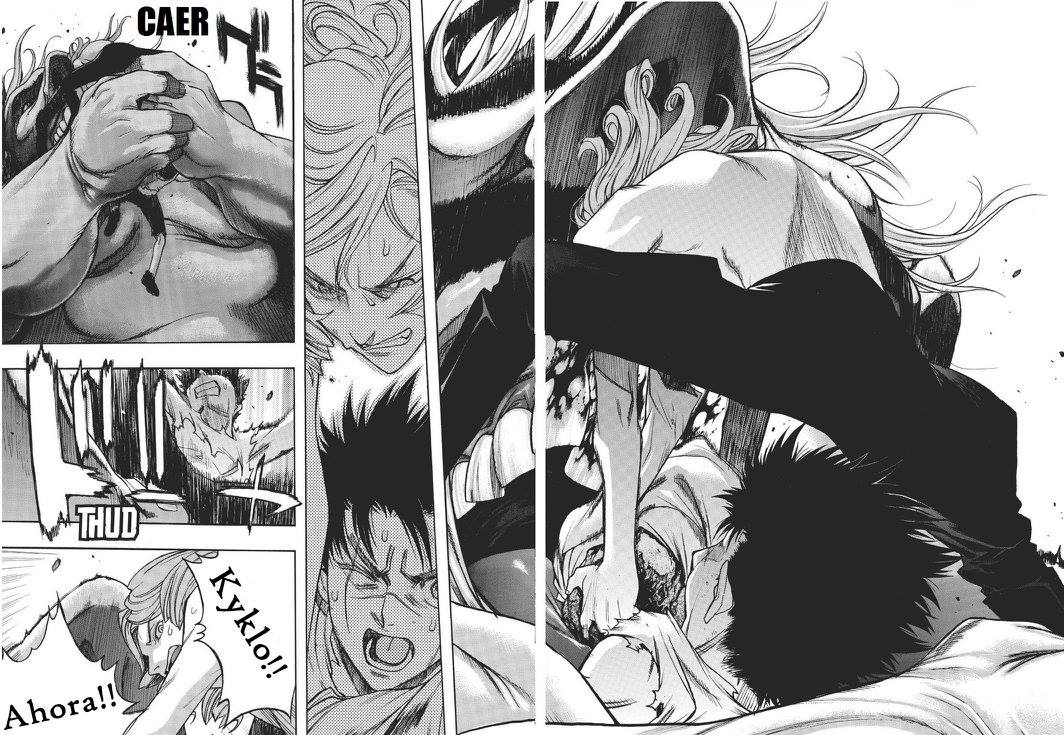 Read Shingeki no Kyojin_ Before The Fall es Manga Online