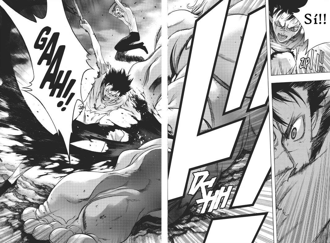 Read Shingeki no Kyojin_ Before The Fall es Manga Online