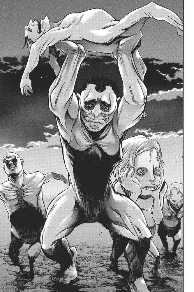 Read Shingeki no Kyojin_ Before The Fall es Manga Online