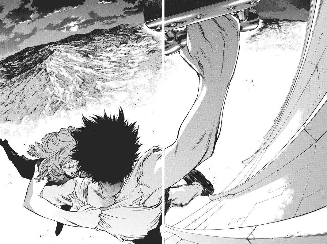 Read Shingeki no Kyojin_ Before The Fall es Manga Online