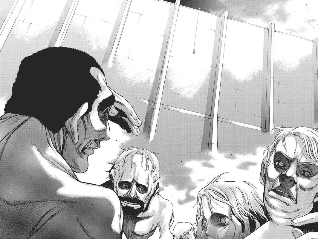 Read Shingeki no Kyojin_ Before The Fall es Manga Online