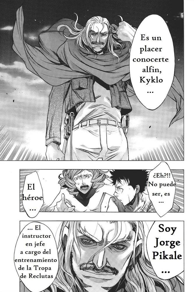 Read Shingeki no Kyojin_ Before The Fall es Manga Online