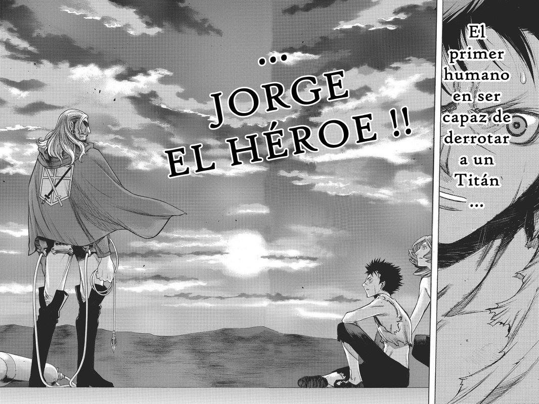 Read Shingeki no Kyojin_ Before The Fall es Manga Online