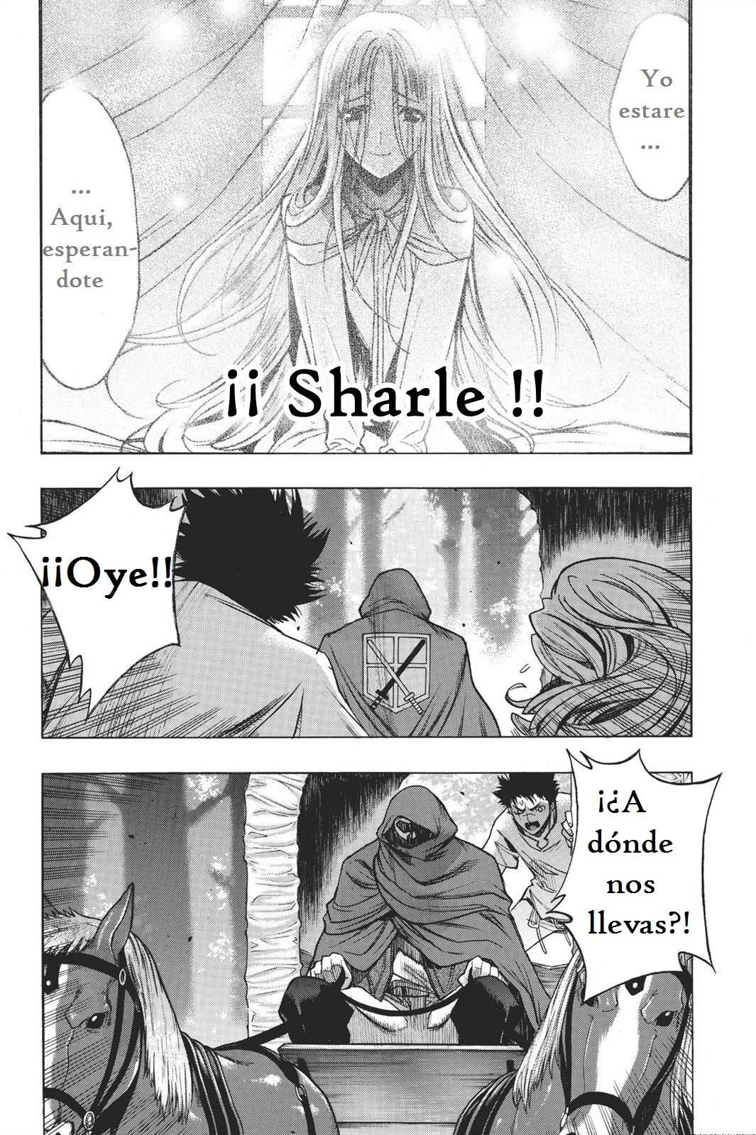 Read Shingeki no Kyojin_ Before The Fall es Manga Online