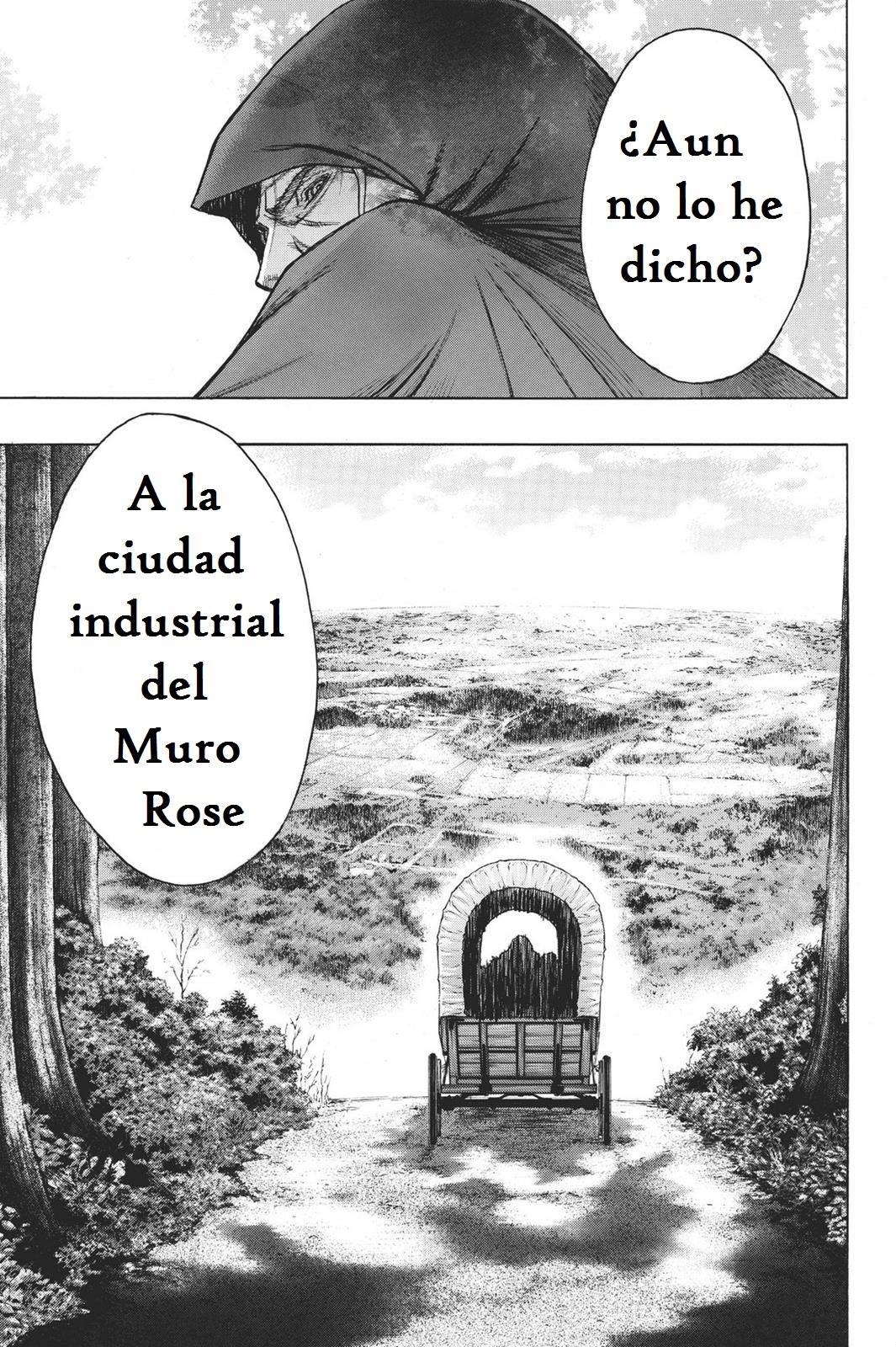 Read Shingeki no Kyojin_ Before The Fall es Manga Online