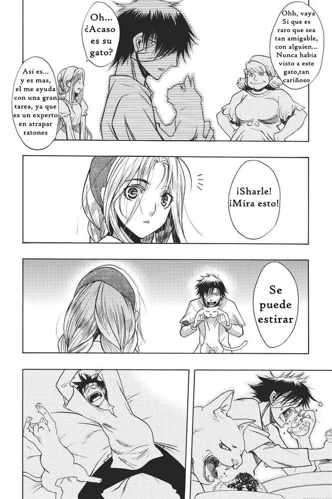 Read Shingeki no Kyojin_ Before The Fall es Manga Online