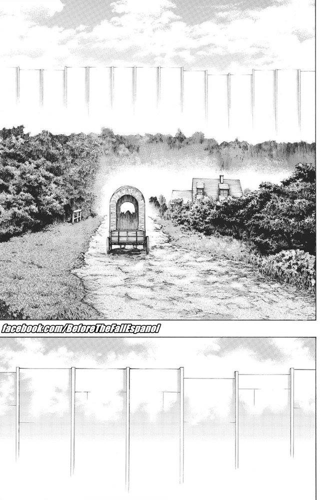 Read Shingeki no Kyojin_ Before The Fall es Manga Online