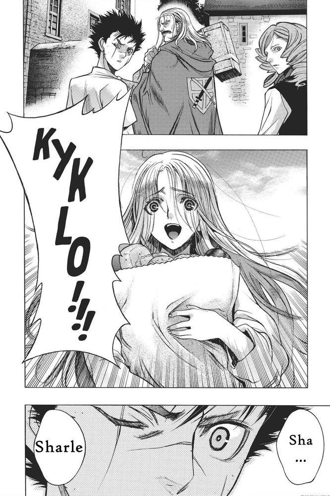 Read Shingeki no Kyojin_ Before The Fall es Manga Online