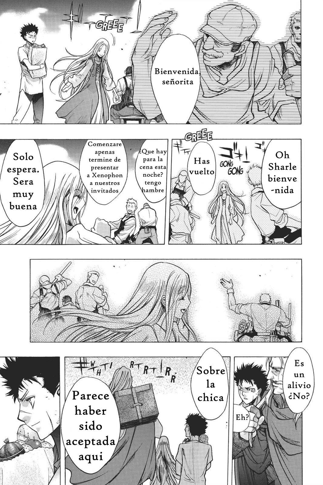 Read Shingeki no Kyojin_ Before The Fall es Manga Online