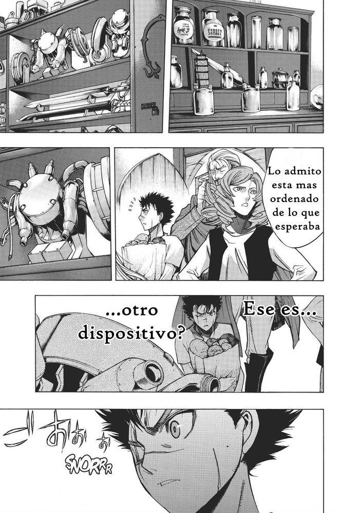 Read Shingeki no Kyojin_ Before The Fall es Manga Online