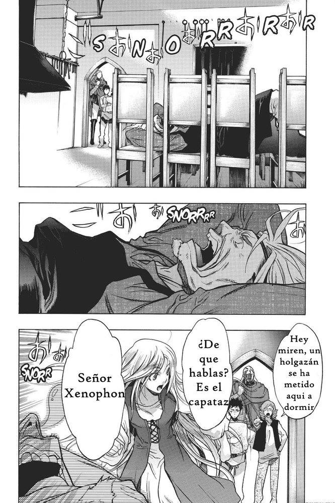 Read Shingeki no Kyojin_ Before The Fall es Manga Online