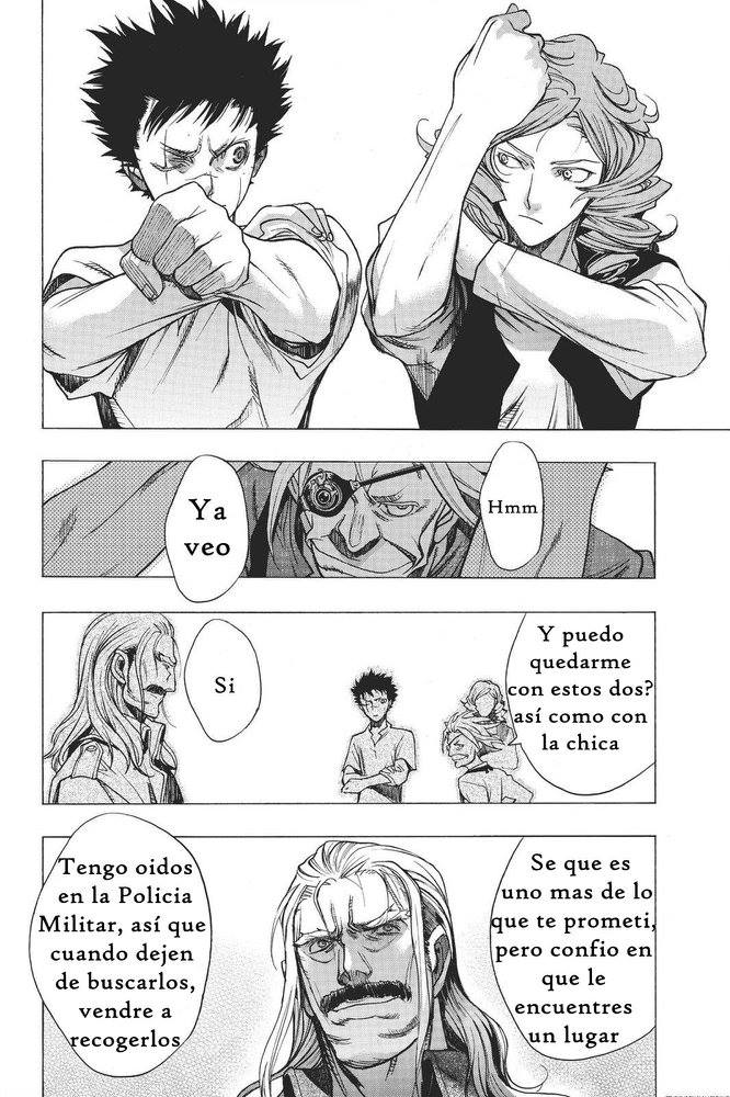 Read Shingeki no Kyojin_ Before The Fall es Manga Online