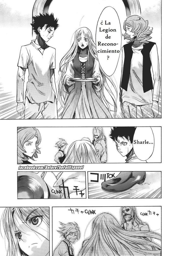 Read Shingeki no Kyojin_ Before The Fall es Manga Online