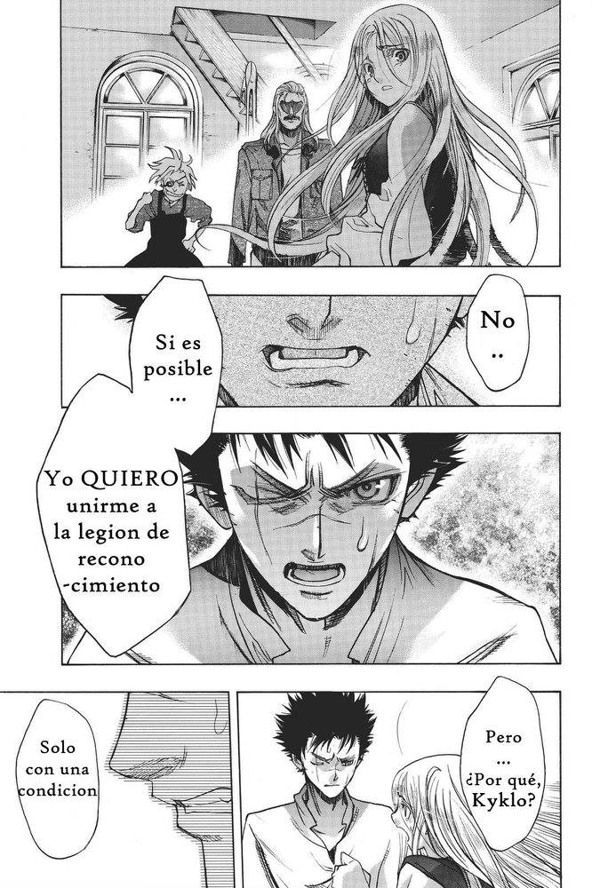 Read Shingeki no Kyojin_ Before The Fall es Manga Online