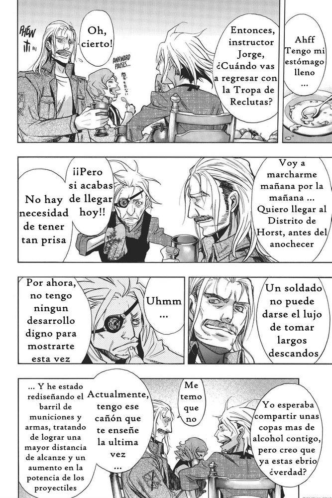 Read Shingeki no Kyojin_ Before The Fall es Manga Online