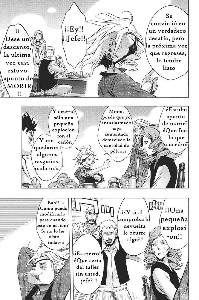 Read Shingeki no Kyojin_ Before The Fall es Manga Online