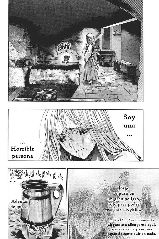 Read Shingeki no Kyojin_ Before The Fall es Manga Online