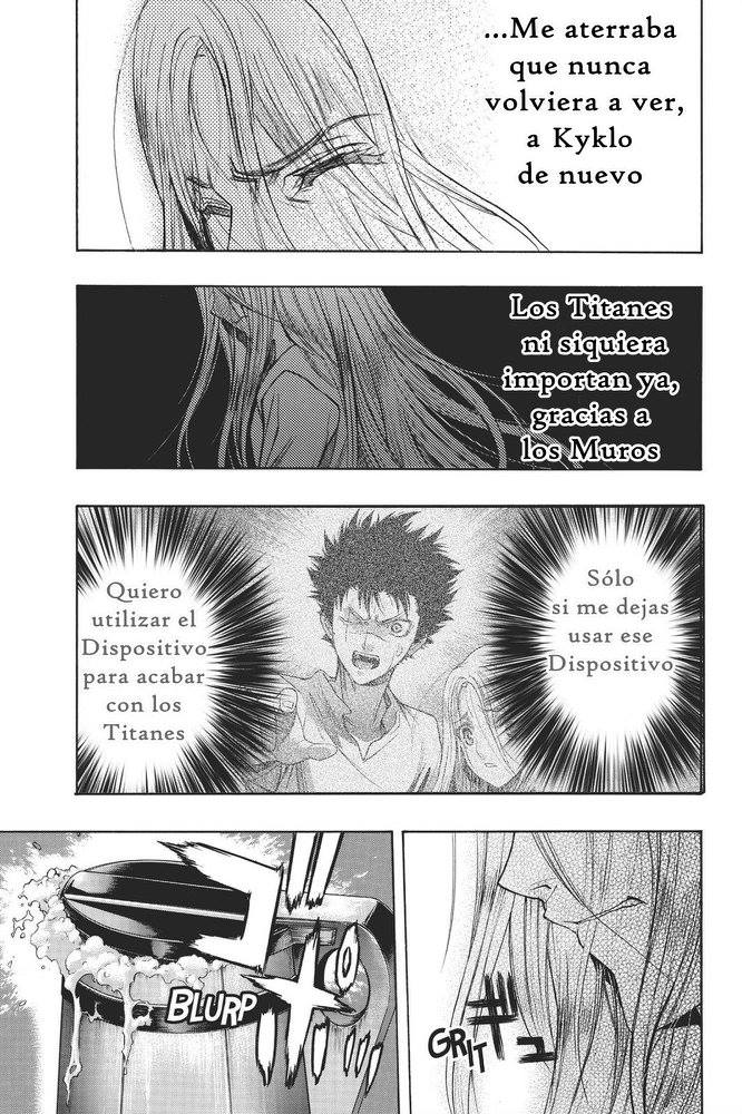 Read Shingeki no Kyojin_ Before The Fall es Manga Online