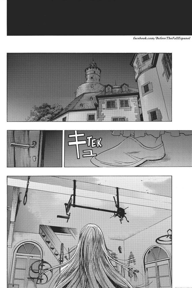 Read Shingeki no Kyojin_ Before The Fall es Manga Online