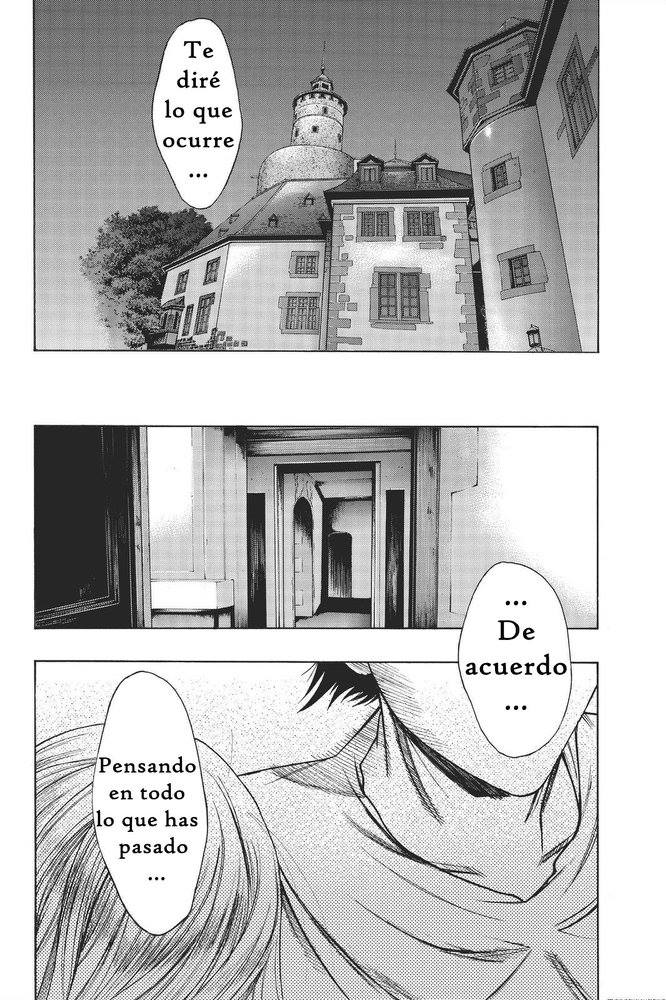 Read Shingeki no Kyojin_ Before The Fall es Manga Online