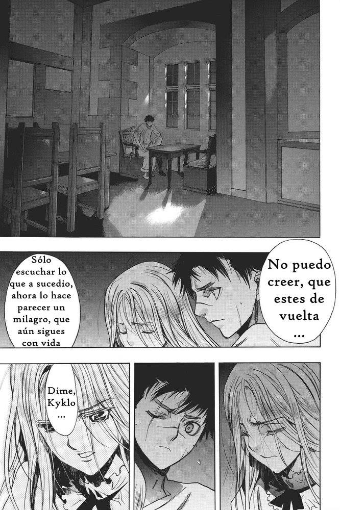 Read Shingeki no Kyojin_ Before The Fall es Manga Online