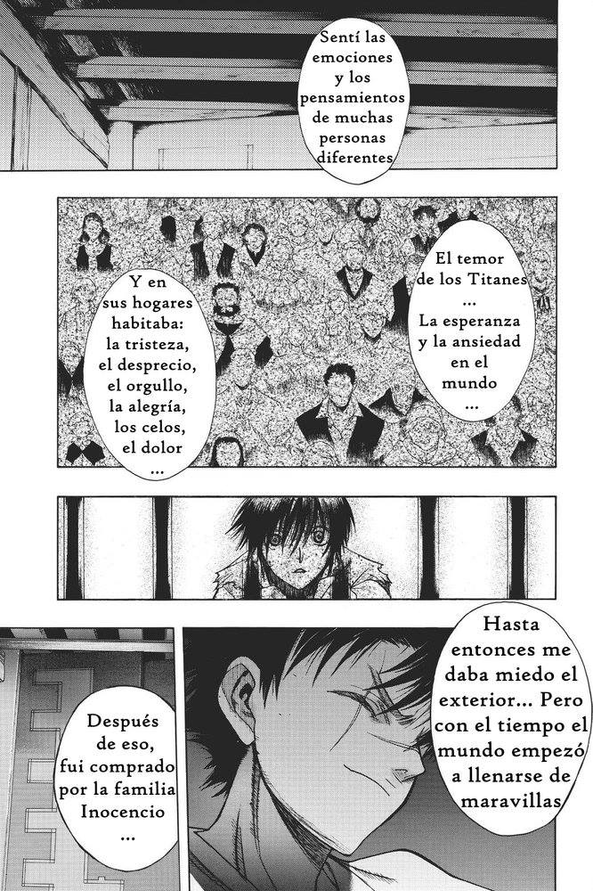 Read Shingeki no Kyojin_ Before The Fall es Manga Online