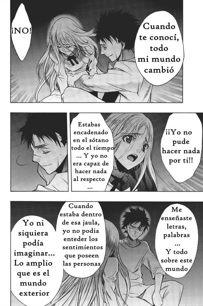 Read Shingeki no Kyojin_ Before The Fall es Manga Online