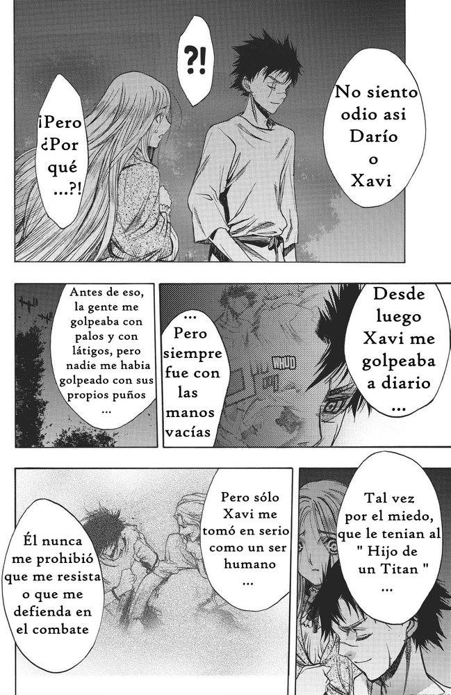 Read Shingeki no Kyojin_ Before The Fall es Manga Online