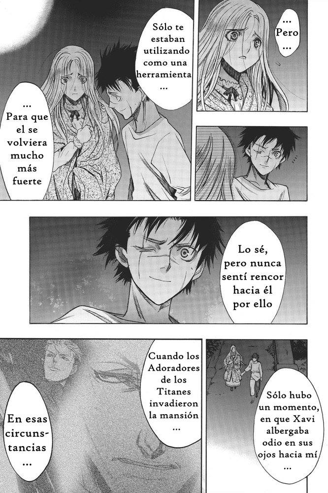 Read Shingeki no Kyojin_ Before The Fall es Manga Online