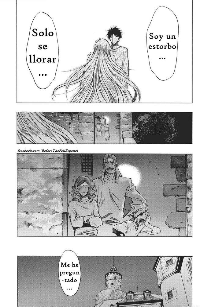 Read Shingeki no Kyojin_ Before The Fall es Manga Online