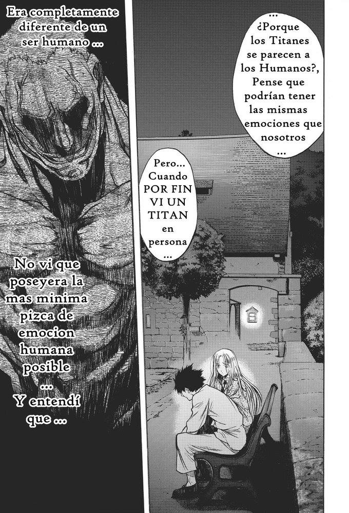Read Shingeki no Kyojin_ Before The Fall es Manga Online