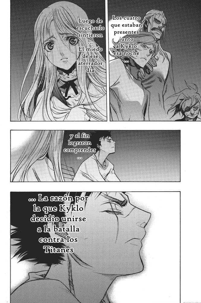 Read Shingeki no Kyojin_ Before The Fall es Manga Online