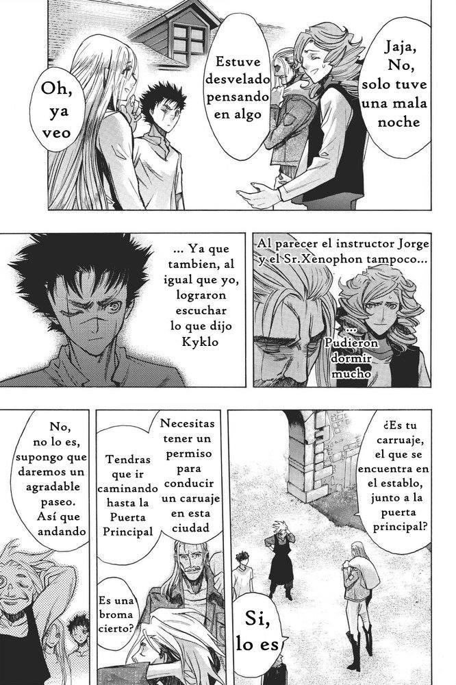 Read Shingeki no Kyojin_ Before The Fall es Manga Online