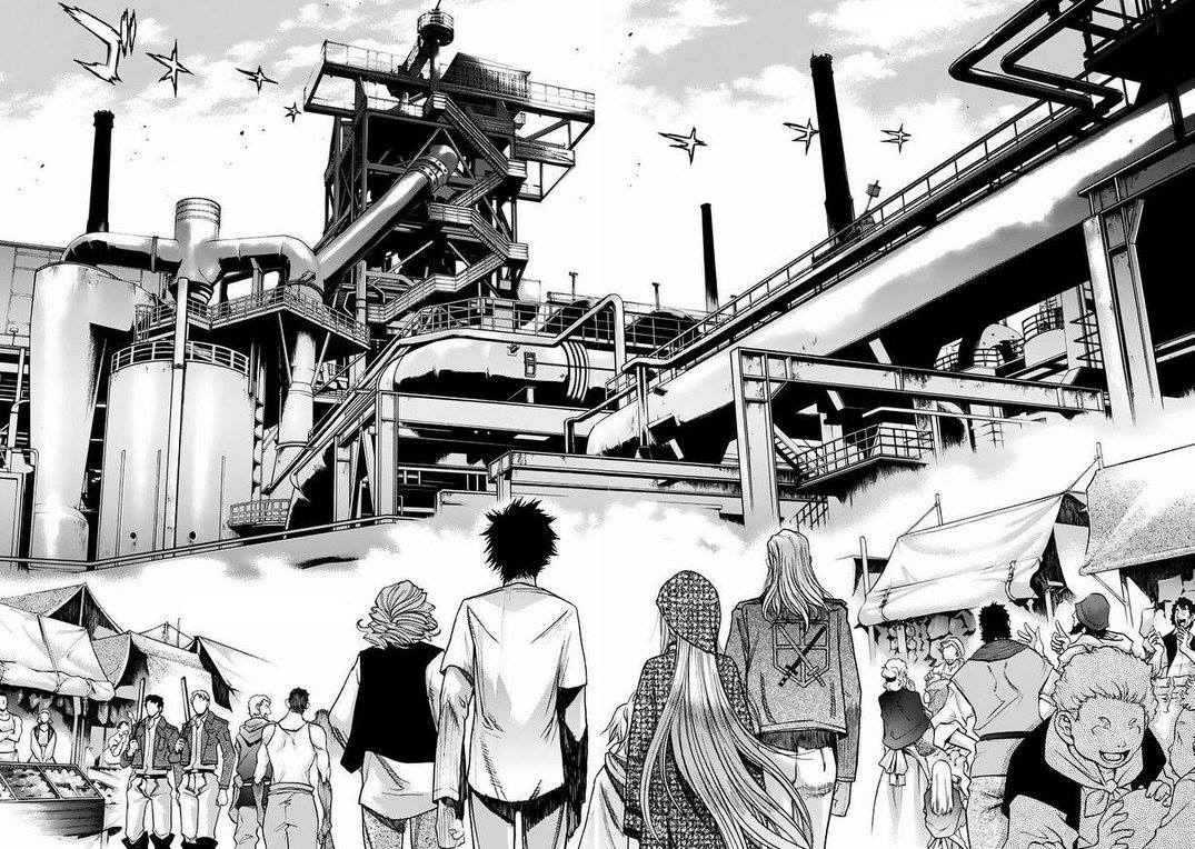 Read Shingeki no Kyojin_ Before The Fall es Manga Online