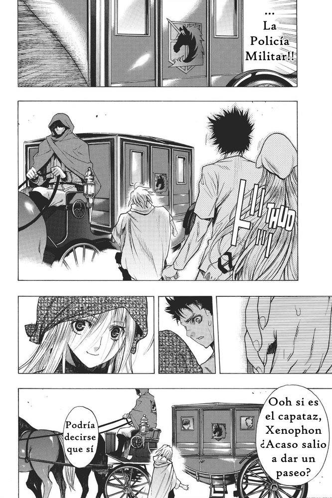 Read Shingeki no Kyojin_ Before The Fall es Manga Online