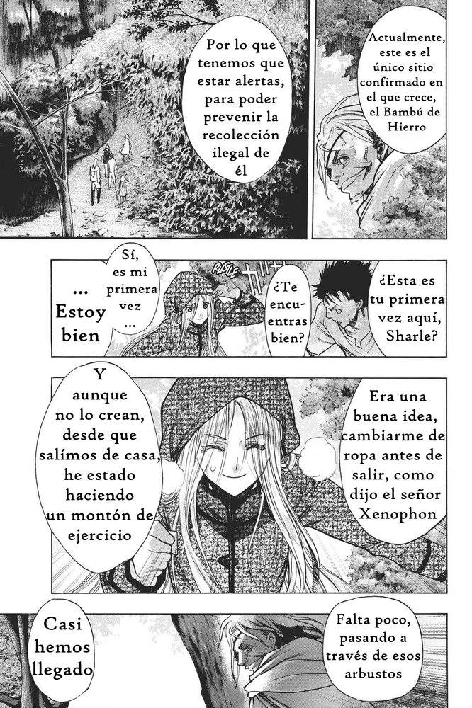 Read Shingeki no Kyojin_ Before The Fall es Manga Online