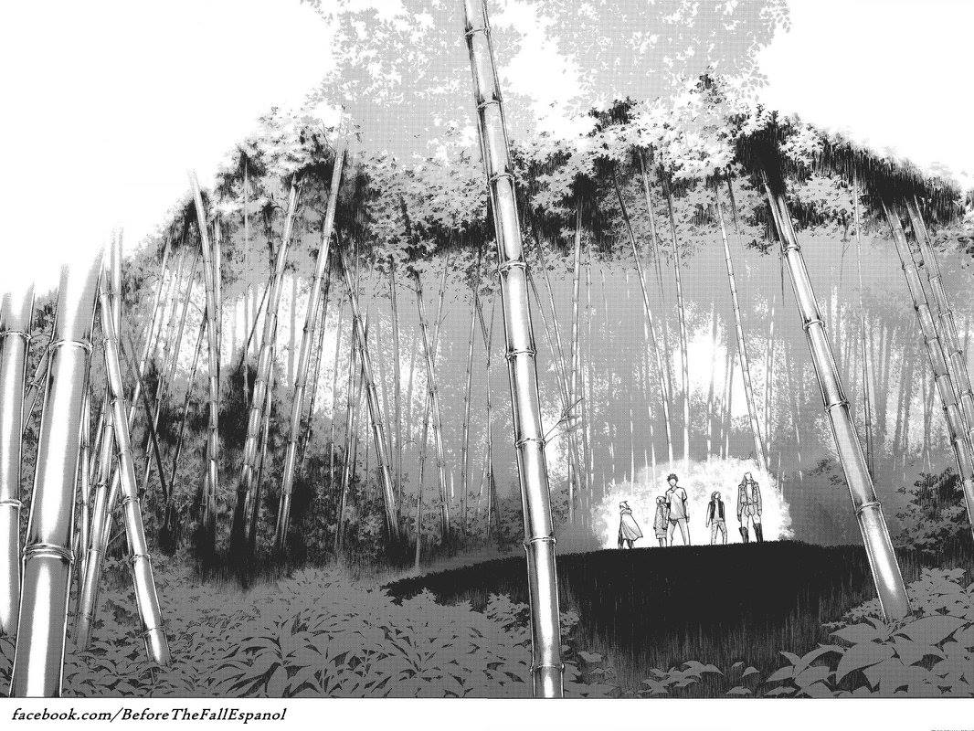 Read Shingeki no Kyojin_ Before The Fall es Manga Online