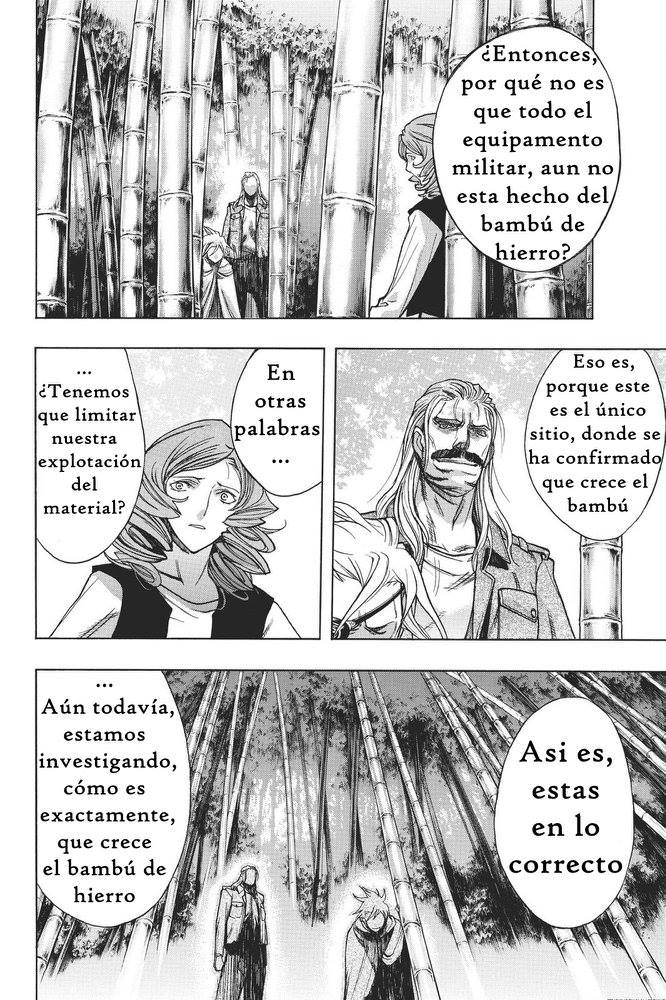 Read Shingeki no Kyojin_ Before The Fall es Manga Online