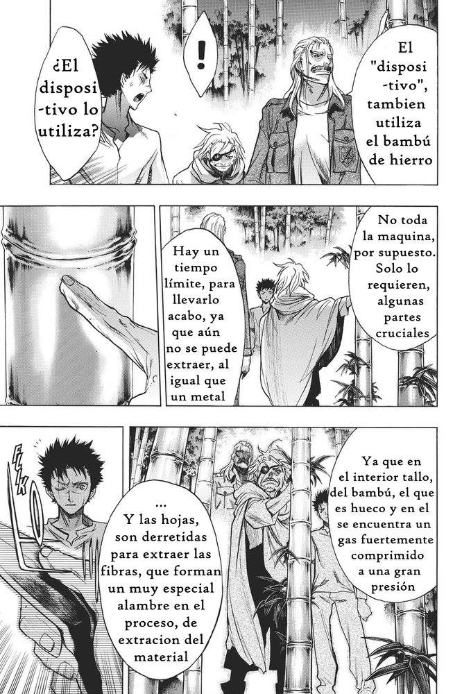 Read Shingeki no Kyojin_ Before The Fall es Manga Online