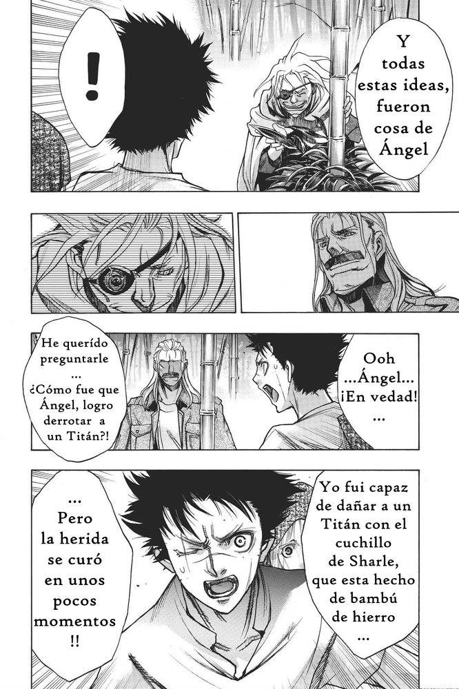 Read Shingeki no Kyojin_ Before The Fall es Manga Online