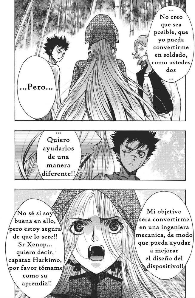 Read Shingeki no Kyojin_ Before The Fall es Manga Online