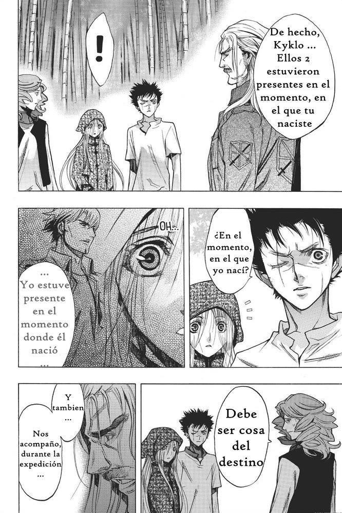 Read Shingeki no Kyojin_ Before The Fall es Manga Online