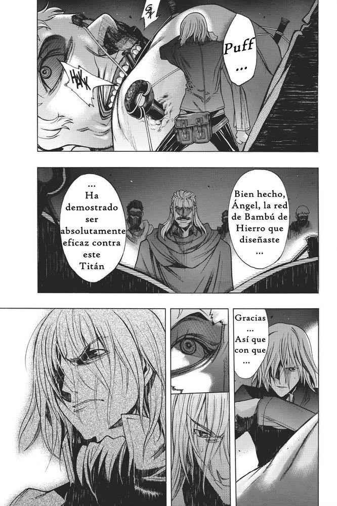 Read Shingeki no Kyojin_ Before The Fall es Manga Online